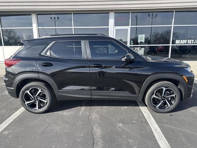 2023 Chevrolet Trailblazer AWD 4dr RS