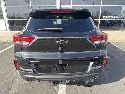 2023 Chevrolet Trailblazer AWD 4dr RS