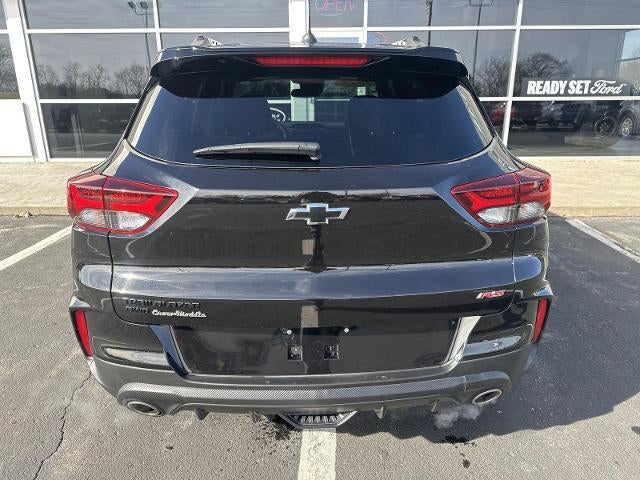 2023 Chevrolet Trailblazer AWD 4dr RS