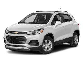 2017 Chevrolet Trax AWD 4dr LT