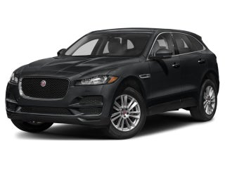 2018 Jaguar F-PACE 25t Prestige AWD