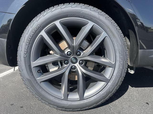 2025 Land Rover Range Rover Sport P360 SE