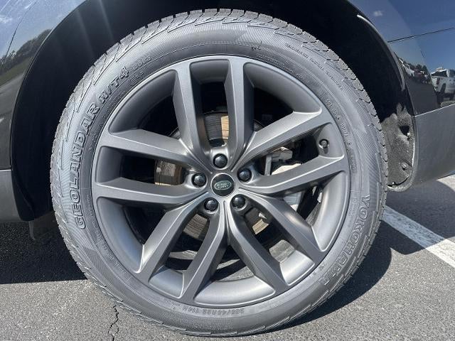 2025 Land Rover Range Rover Sport P360 SE