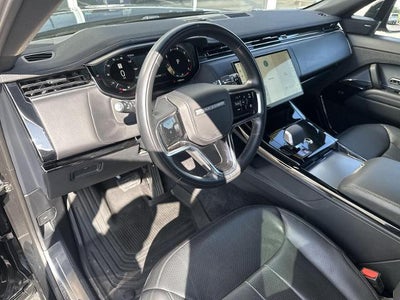 2025 Land Rover Range Rover Sport P360 SE