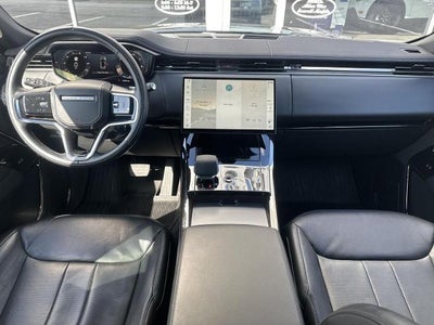 2025 Land Rover Range Rover Sport P360 SE