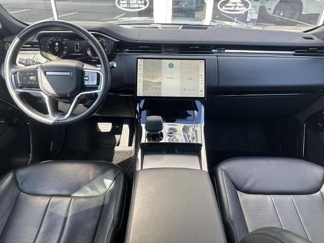 2025 Land Rover Range Rover Sport P360 SE