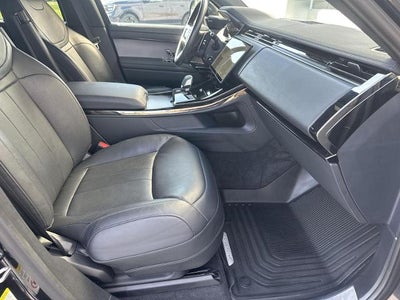 2025 Land Rover Range Rover Sport P360 SE