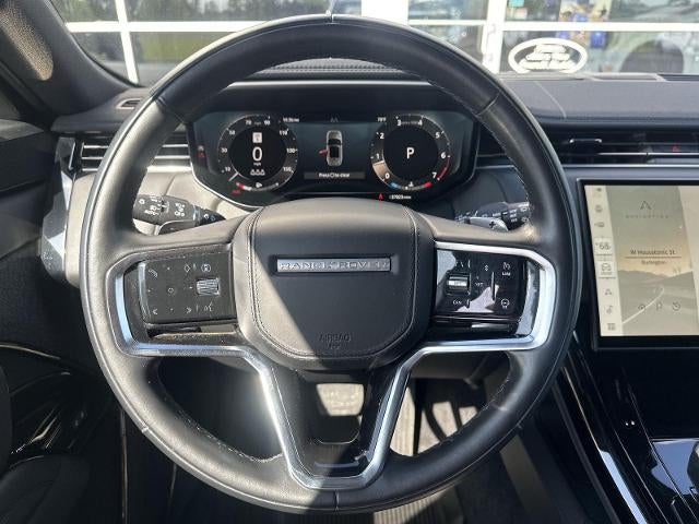 2025 Land Rover Range Rover Sport P360 SE