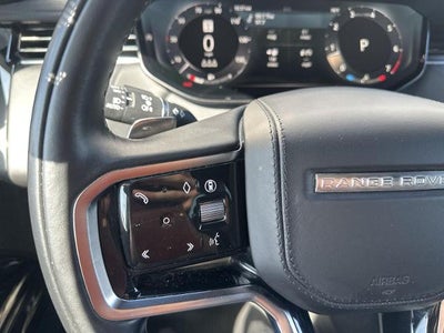 2025 Land Rover Range Rover Sport P360 SE