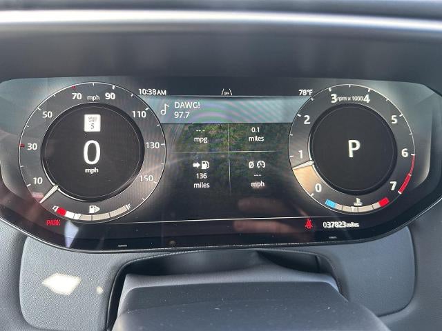 2025 Land Rover Range Rover Sport P360 SE