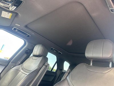 2025 Land Rover Range Rover Sport P360 SE