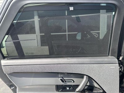 2025 Land Rover Range Rover Sport P360 SE