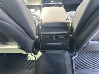 2025 Land Rover Range Rover Sport P360 SE