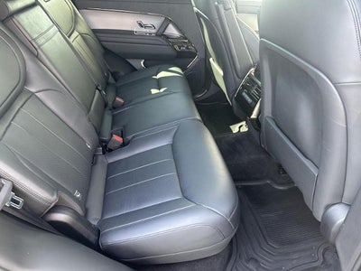 2025 Land Rover Range Rover Sport P360 SE