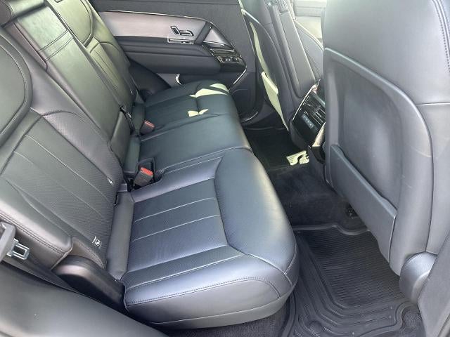 2025 Land Rover Range Rover Sport P360 SE