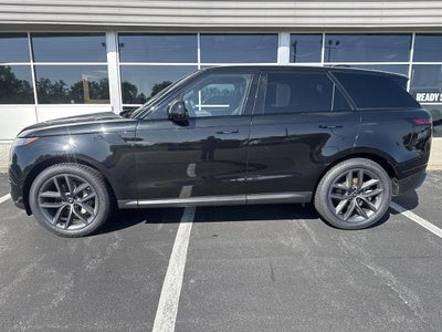 2025 Land Rover Range Rover Sport P360 SE