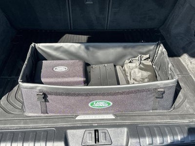 2025 Land Rover Range Rover Sport P360 SE