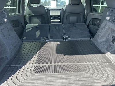 2025 Land Rover Range Rover Sport P360 SE