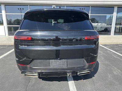2025 Land Rover Range Rover Sport P360 SE