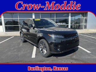 2025 Land Rover Range Rover Sport P360 SE