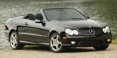 2005 Mercedes-Benz CLK-Class AMG®