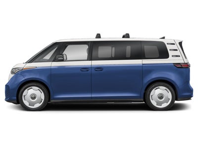 2025 Volkswagen ID. Buzz 1st Edition 4MOTION w/Two-Tone