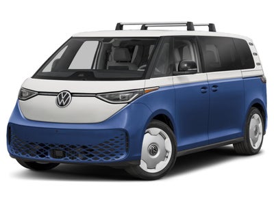 2025 Volkswagen ID. Buzz 1st Edition 4MOTION w/Two-Tone