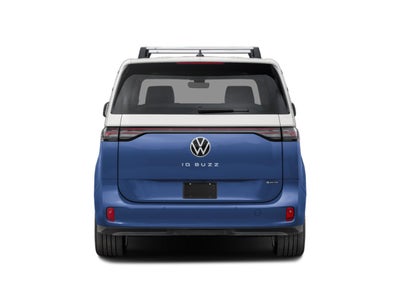 2025 Volkswagen ID. Buzz 1st Edition 4MOTION w/Two-Tone
