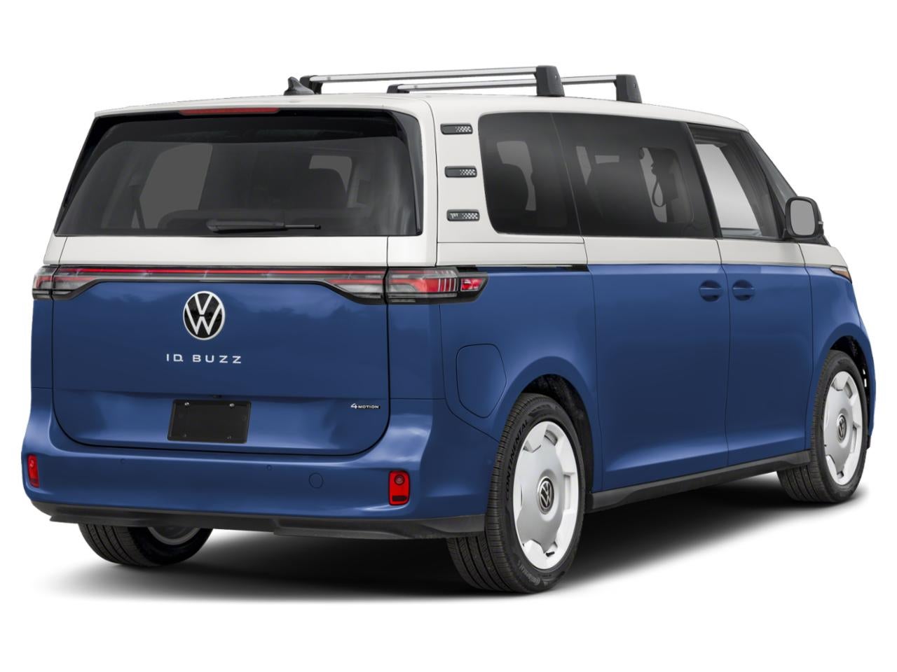 2025 Volkswagen ID. Buzz 1st Edition 4MOTION w/Two-Tone