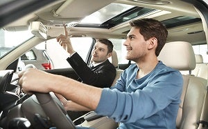 Schedule a test drive at Crow-Moddie Chevrolet in Burlington, KS.