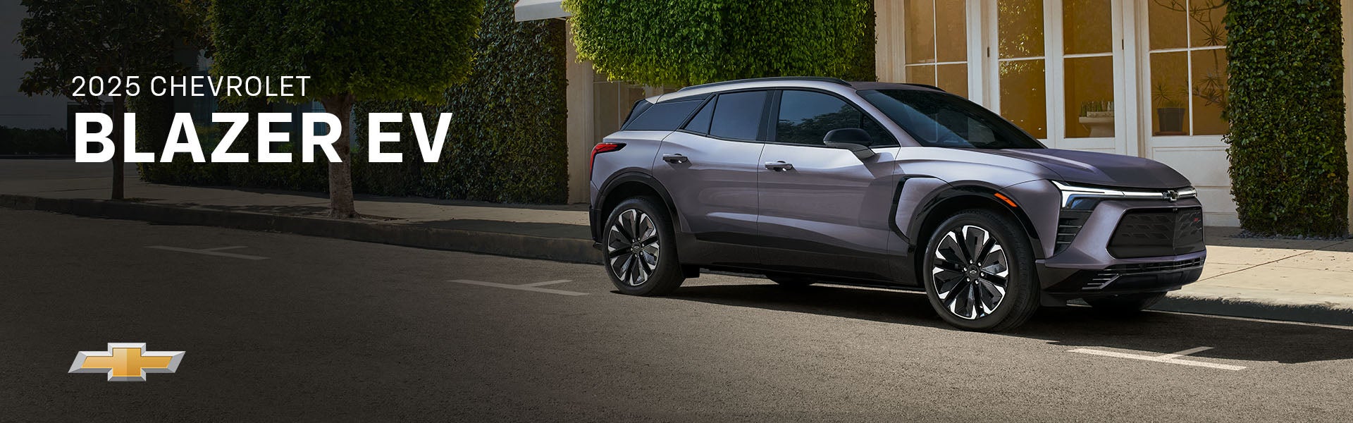 2025 Chevrolet Blazer EV at Crow-Moddie Chevrolet in Burlington, KS