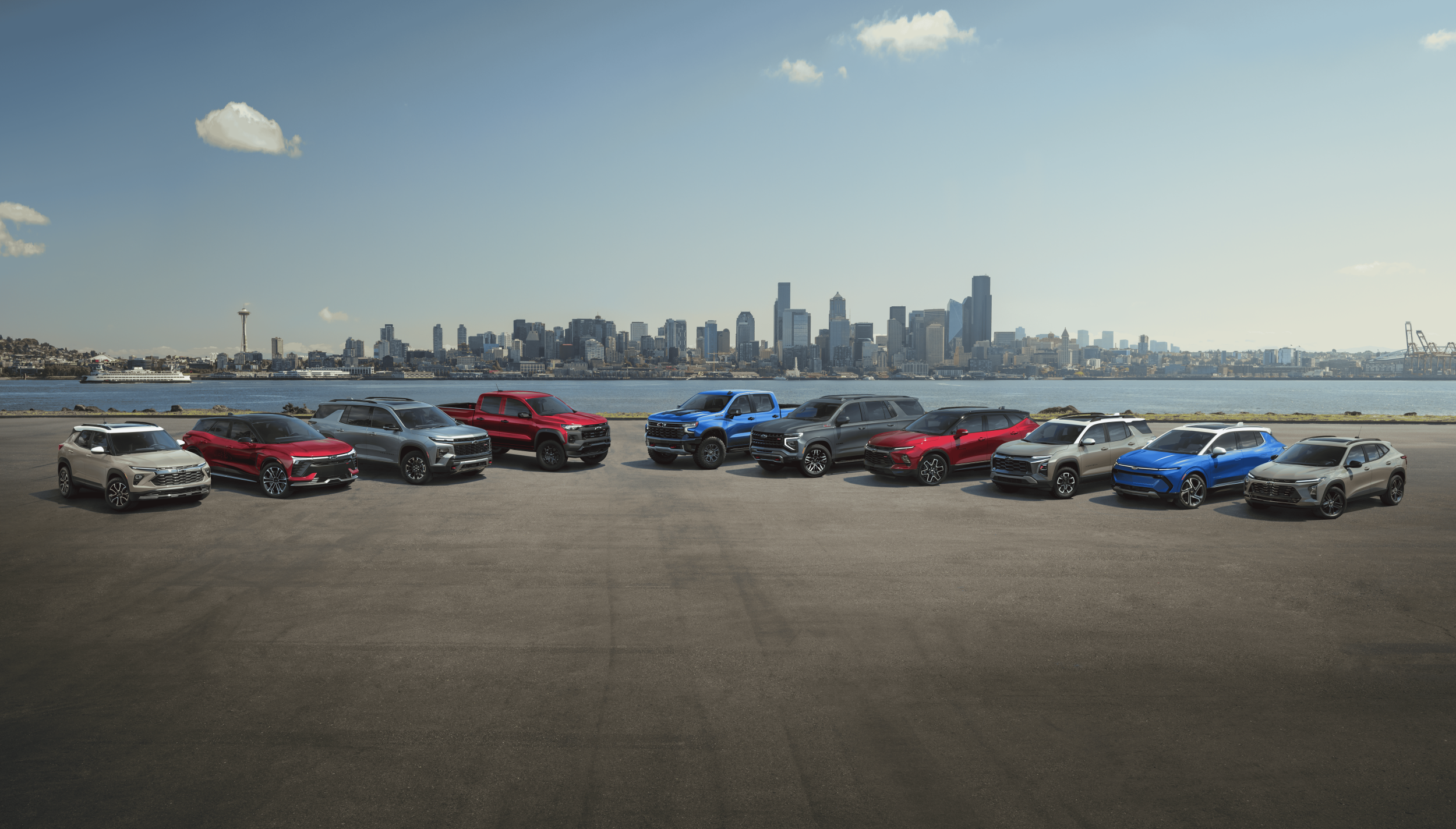 CHEVY SPECIAL OFFERS | Crow-Moddie Chevrolet in Burlington KS