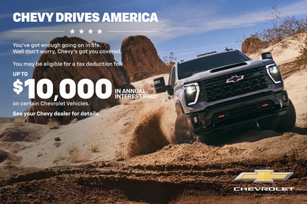 Crow-Moddie Chevrolet in Burlington KS