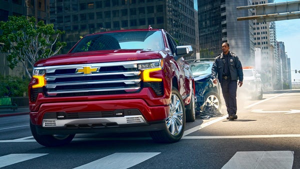 Crow-Moddie Chevrolet in Burlington KS