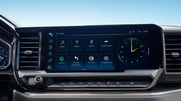 Crow-Moddie Chevrolet in Burlington KS