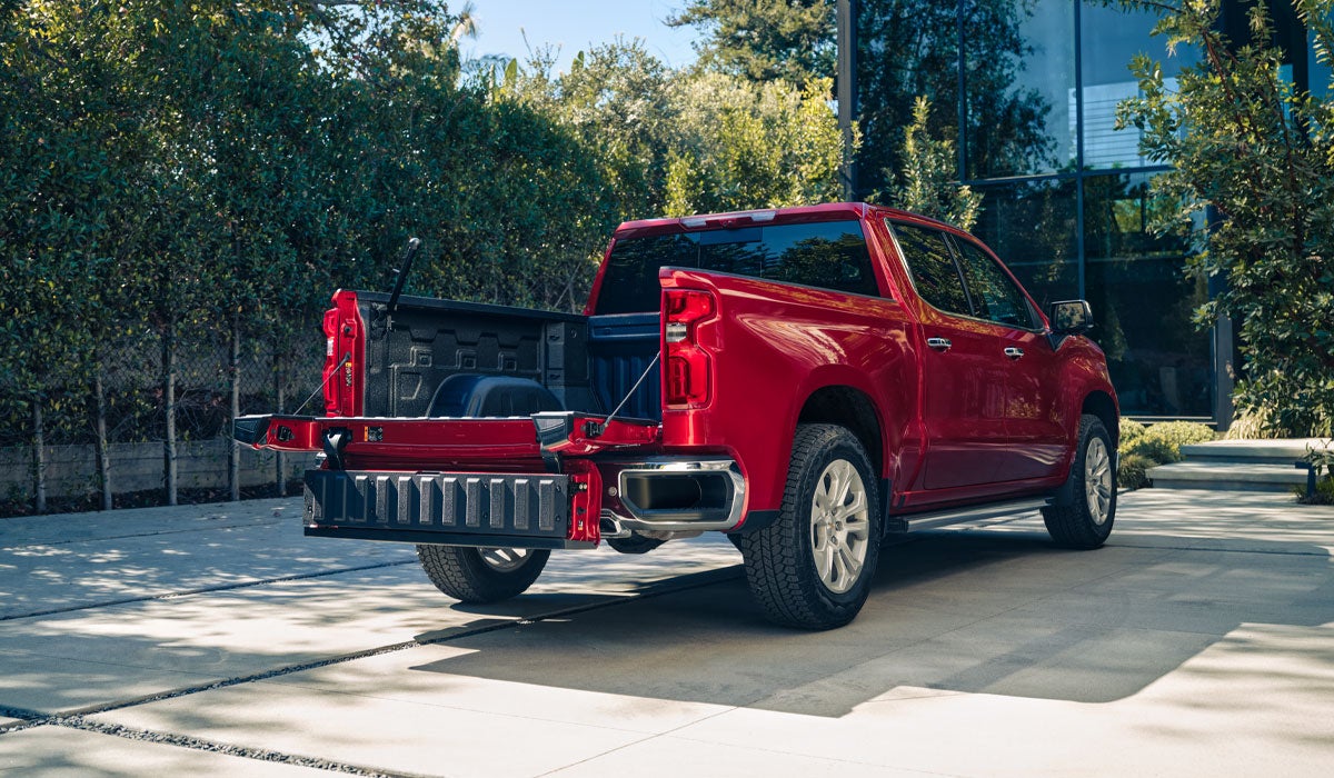 Crow-Moddie Chevrolet in Burlington KS