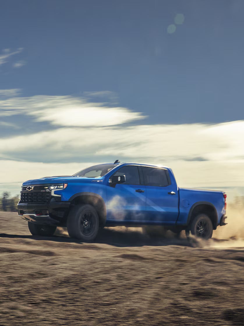 Crow-Moddie Chevrolet in Burlington KS