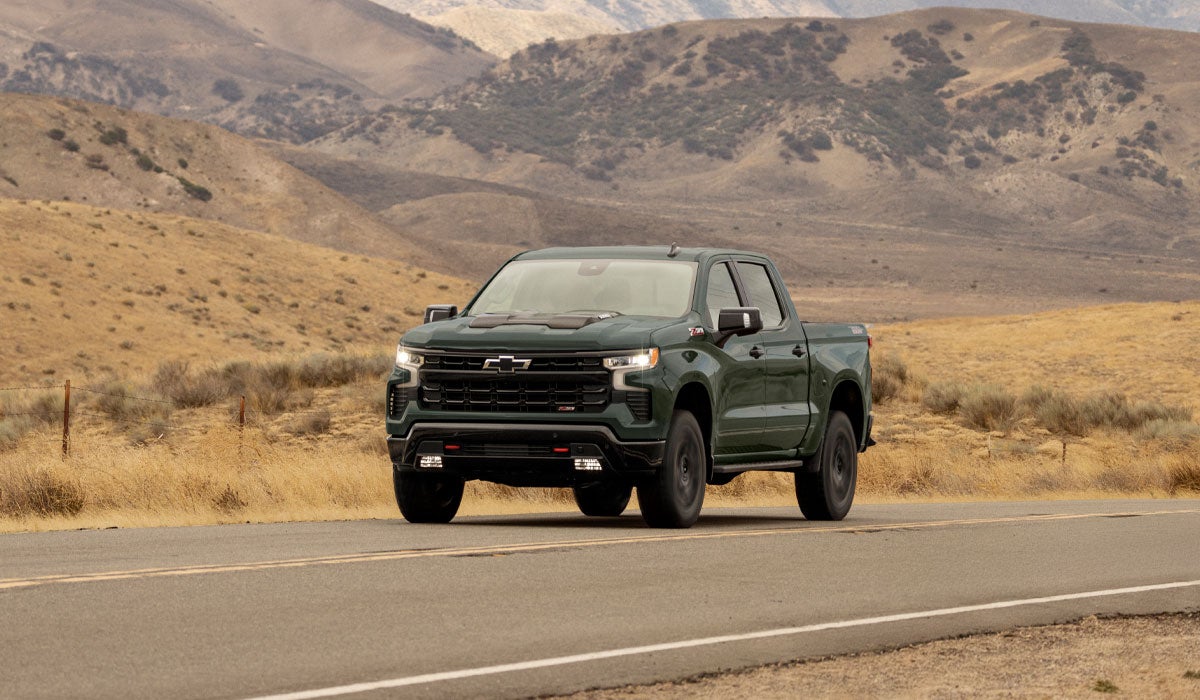 Crow-Moddie Chevrolet in Burlington KS