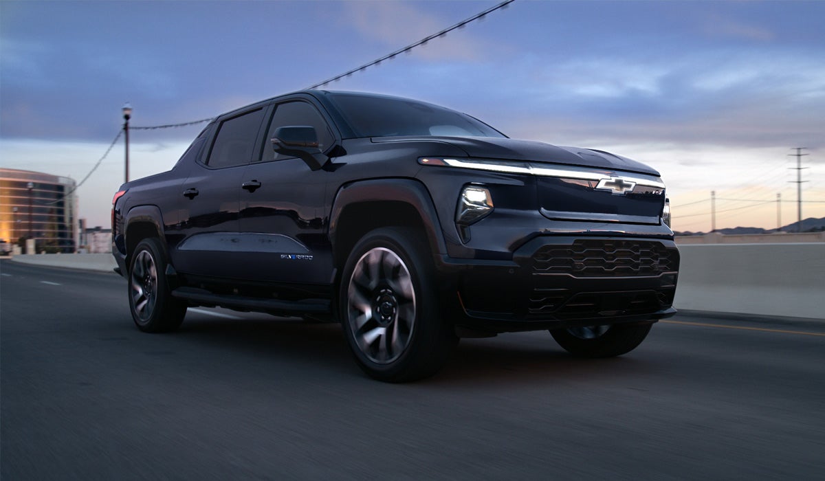 Crow-Moddie Chevrolet in Burlington KS