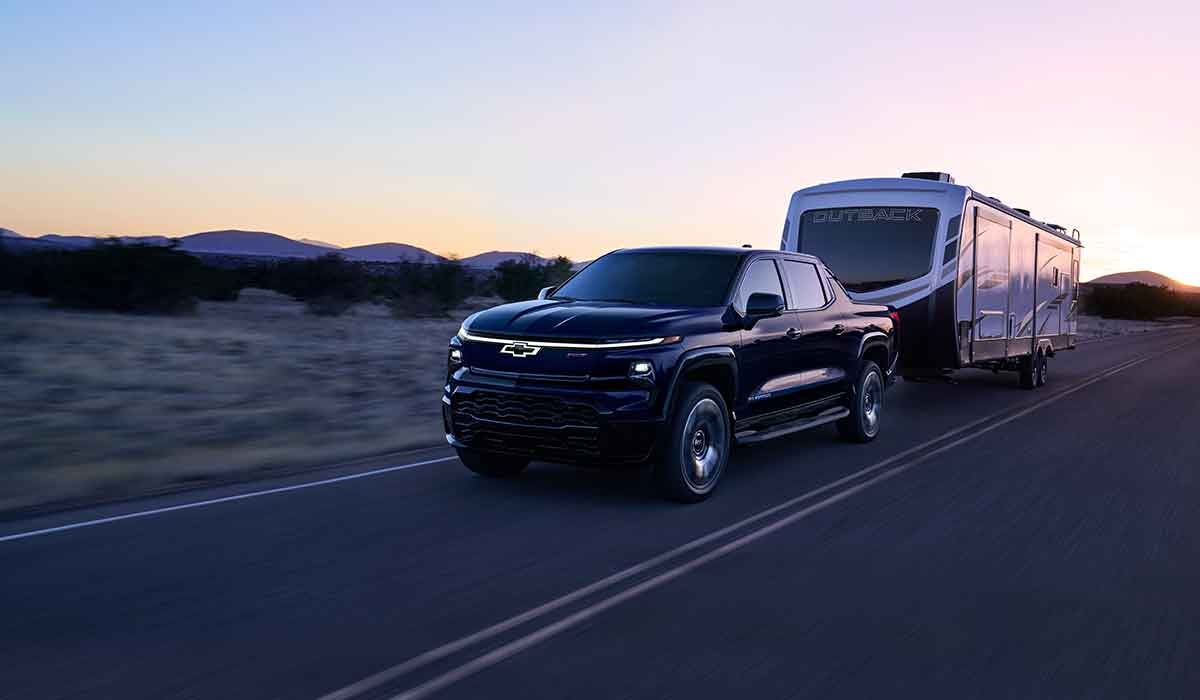 Crow-Moddie Chevrolet in Burlington KS