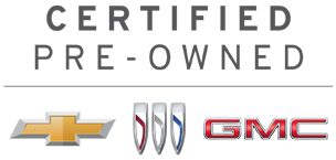 Chevrolet Buick GMC Certified Pre-Owned in Burlington, KS